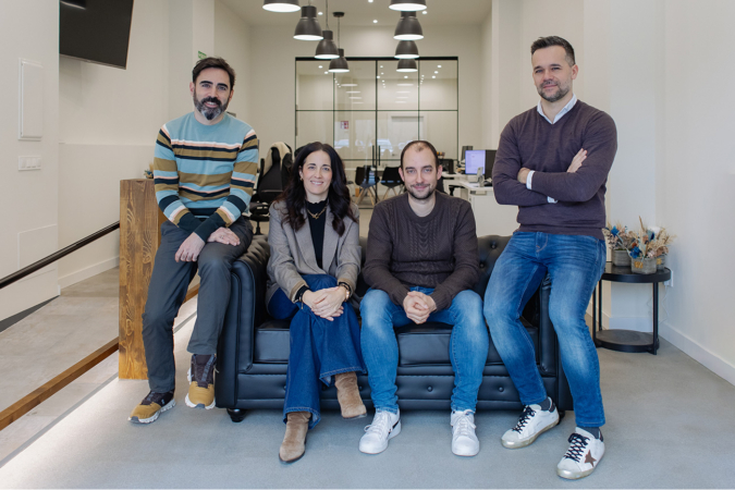 Estudio 447 apuesta por un nuevo modelo de patrocinio deportivo y abre sede en Estella