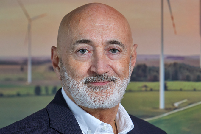 Eugenio Luis Solla, nombrado CEO de Nordex Electrolyzers