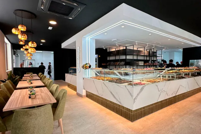 La ‘startup’ navarra Bread Free ya comercializa su harina de trigo sin gluten en Madrid