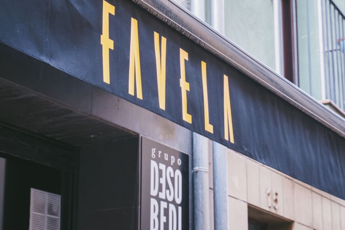El bar Favela de Pamplona potenciará los eventos corporativos y el ‘afterwork’ tras «un duro año»
