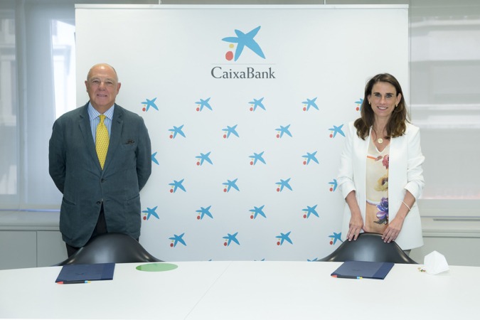 CaixaBank aportará 15.000 euros en Navarra al Programa España Emprende