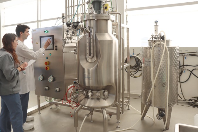 “El interés de las empresas por las soluciones de fermentación es cada vez mayor”