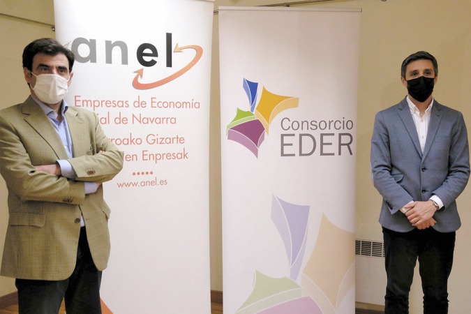 ANEL y Consorcio EDER respaldan a los emprendedores de la Ribera