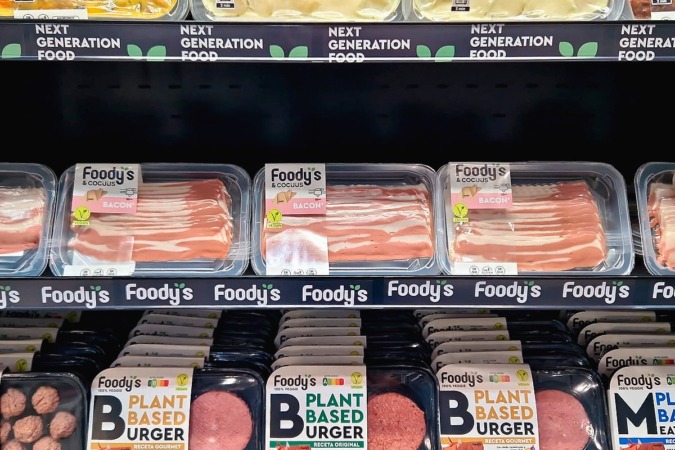 Los alimentos impresos en 3D de Foodys y Cocuus aterrizan en los supermercados