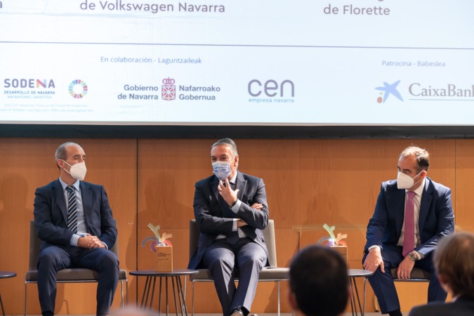 “Sin coche eléctrico, la continuidad de VW Navarra está en entredicho”