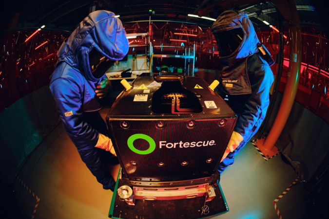 El grupo australiano Fortescue adquiere el 100 % de la empresa navarra Nabrawind