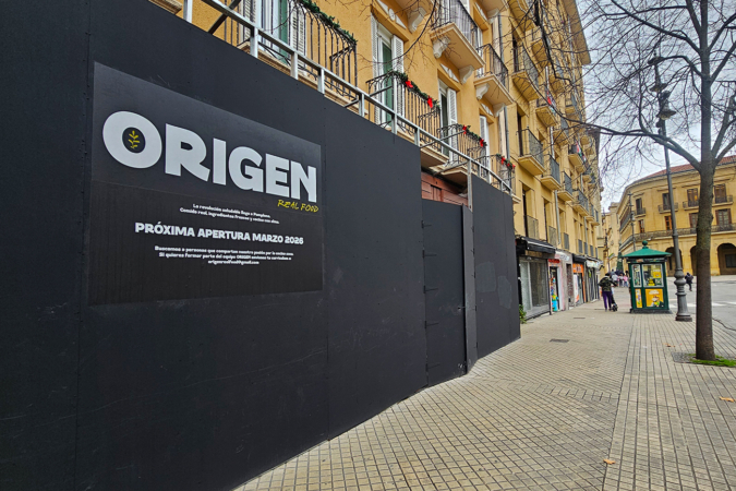 El nuevo restaurante que abrirá en el icónico local de Las Pocholas en Pamplona