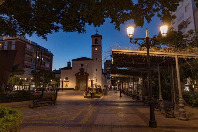 ATP Iluminación reduce más de un 60 % el gasto energético del Ayuntamiento de Fuengirola