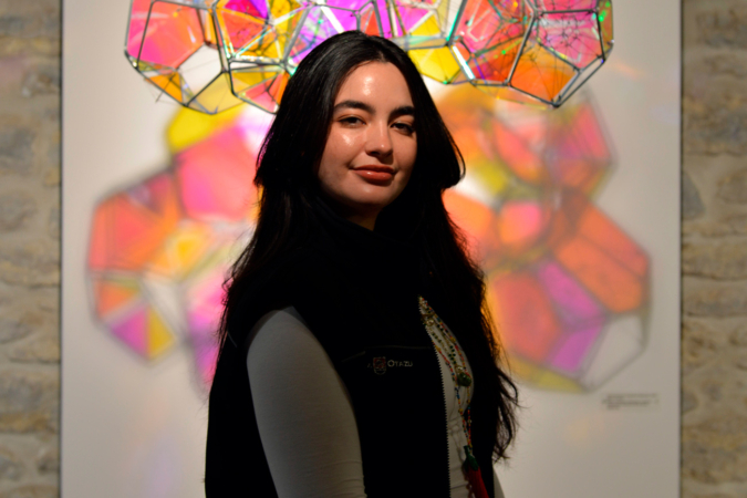 Gabriela Molina, nueva responsable de la Fundación Otazu