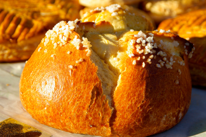 Seis recetas para dar una segunda vida al roscón de Reyes