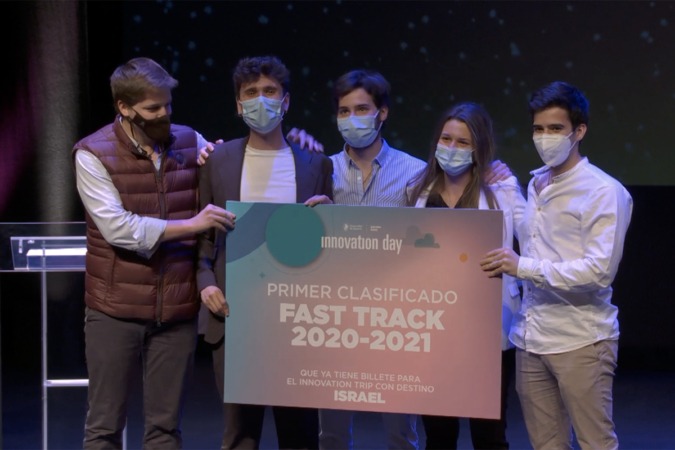 R-Pop Home System y Pruce, ganadores del ‘Fast Track 2021’