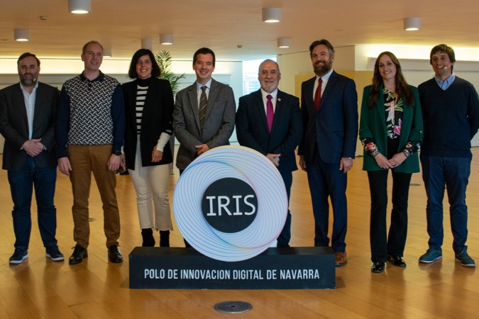 «El Polo IRIS también contribuirá al desarrollo del emprendimiento»