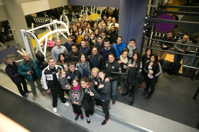 Pamplona ya cuenta con su primer gimnasio 24 horas