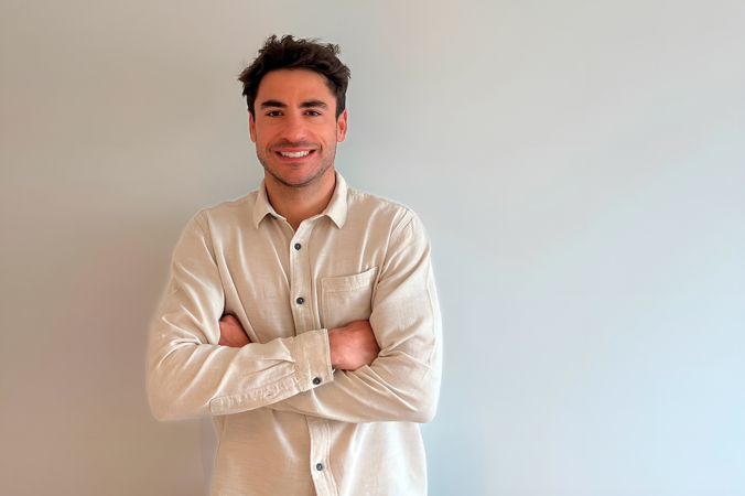Gonzalo Muley se incorpora a Longi Solar tras cuatro años en la navarra BeePlanet Factory