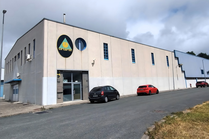 Grupo Apex compra los activos de la alavesa Uriarte Iturrate, perteneciente a Ecolumber Group