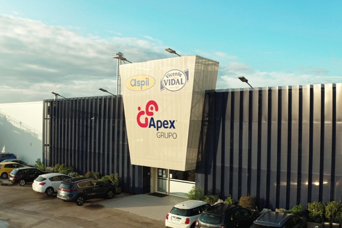 Grupo Apex invertirá más de 4 millones para ampliar su sede de Ribaforada