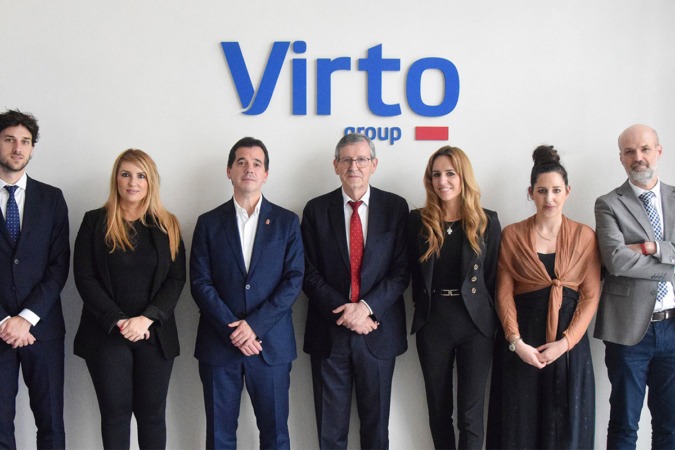 Grupo Virto destina 11 millones a la instalación de placas solares en todas sus sedes