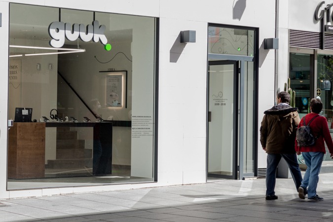 Guuk suma 13.000 nuevos clientes en su segundo año de vida