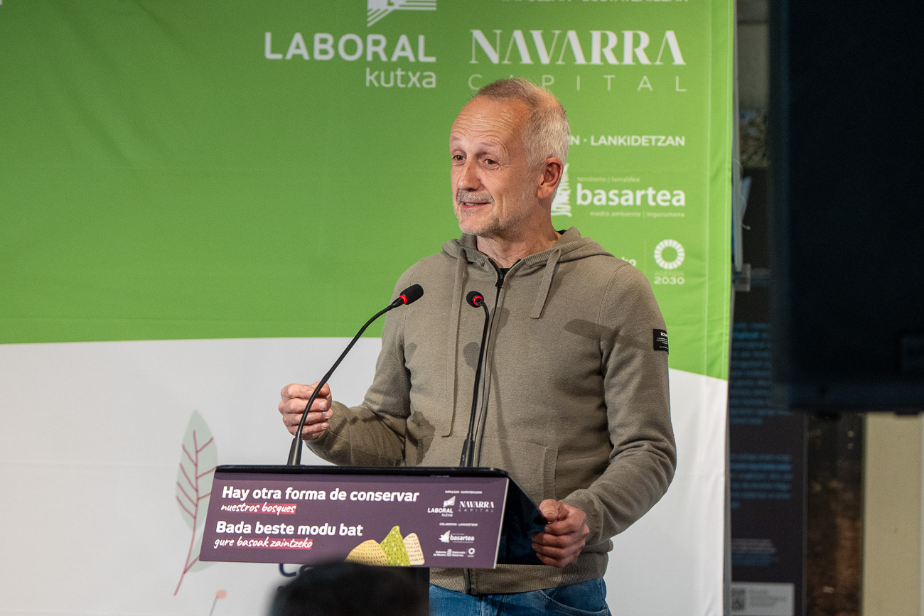 Una alianza empresarial para proteger nuestra Navarra más verde