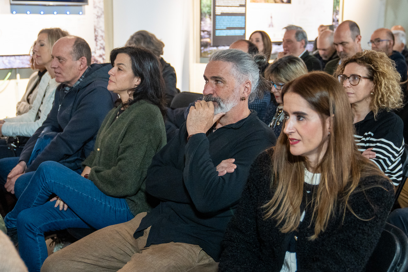 Una alianza empresarial para proteger nuestra Navarra más verde