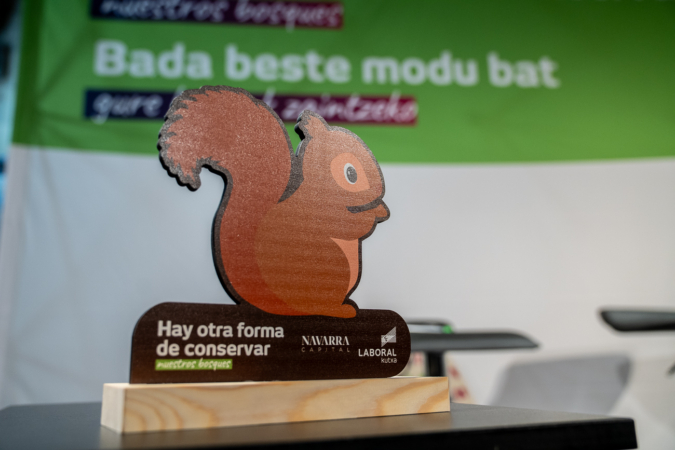 En busca de empresas con raíz: la oportunidad de proteger los bosques navarros