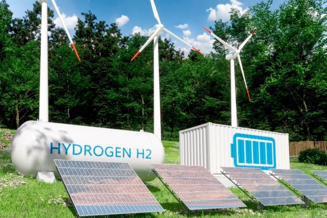 La primera planta de hidrógeno verde de Acciona Energía y Plug Power se ubicará en Navarra
