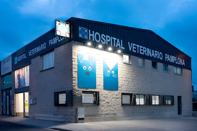 El Grupo Unavets aterriza en Navarra con la compra del Hospital Veterinario Pamplona