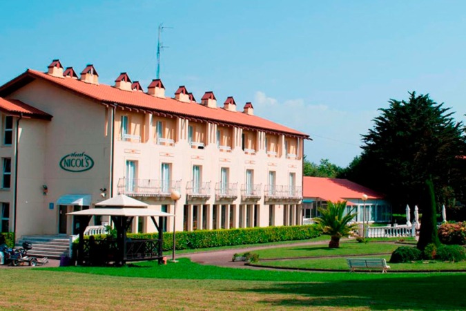 El grupo navarro Eventshotels compra el Hotel Nicol’s de San Sebastián