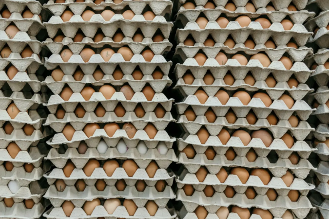 Vascos y navarros, los que más huevos consumen