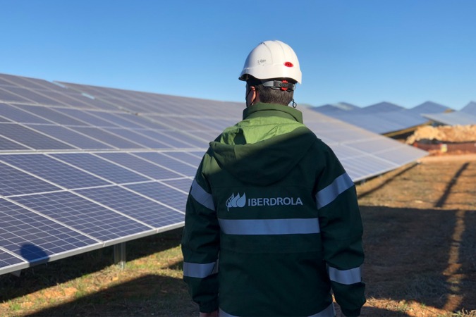 La inversión final de Iberdrola en su parque solar de Peralta será de 240 millones