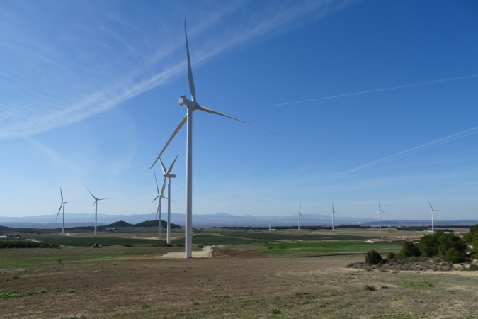 Iberdrola realizó compras en Navarra por valor de 180 millones el año pasado