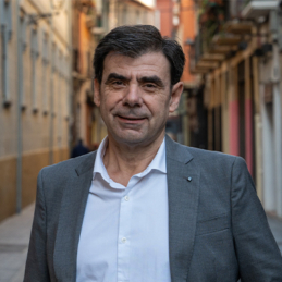 Ignacio Ugalde.