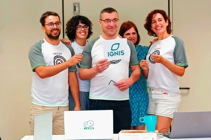 Ignis Energía abre una nueva sede en Pamplona