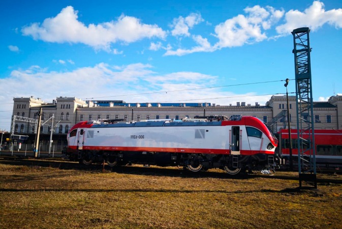 Ingeteam equipará veinticuatro locomotoras para la polaca Pesa