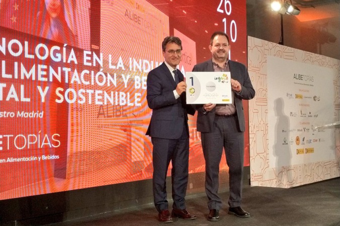 Ingredalia gana la III edición de los Premios Ingenia Startup
