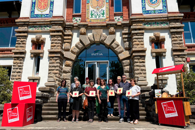 Reyno Gourmet reconoce a cinco negocios navarros por su compromiso con el producto local