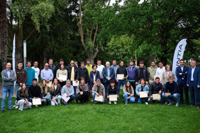 El cereal y el ovino de carne, principales apuestas de los jóvenes agricultores y ganaderos de Navarra