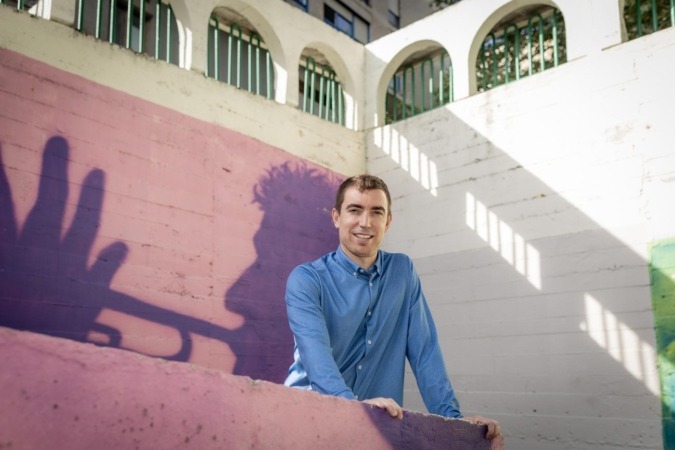 Ion Arrizabalaga, talento joven para digitalizar la industria navarra