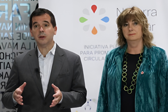 Navarra liderará la estrategia europea de valles regionales para la innovación en economía circular