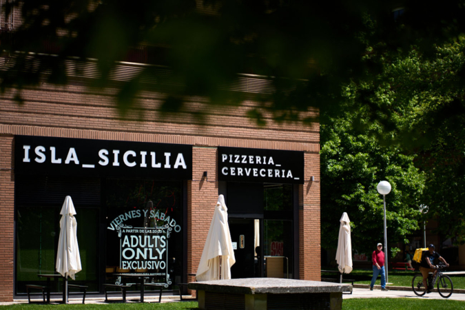 La cadena navarra Isla Sicilia abrirá nueve pizzerías más a lo largo de este año y 2025