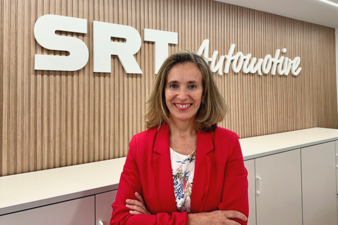 Izaskun Goñi se incorpora al Consejo Asesor de SRT Automotive