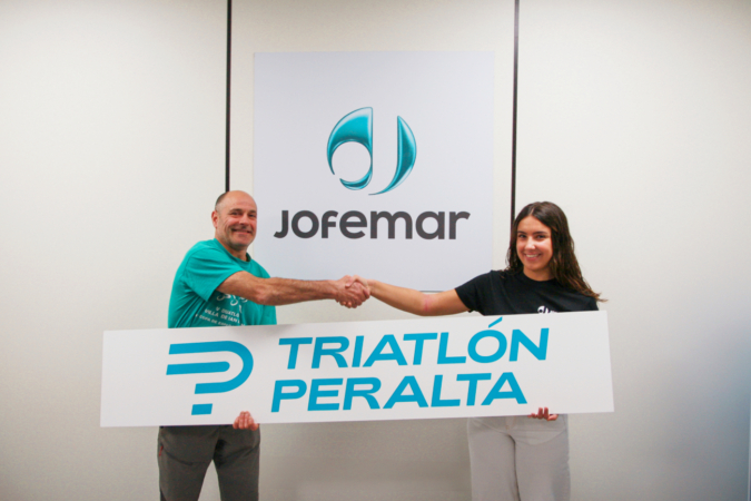 Jofemar recupera el Triatlón de Peralta, que celebrará su 18ª edición el 16 de junio