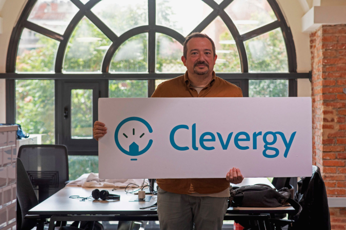 El navarro Jonan Basterra, nuevo Marketing ‘manager’ de Clevergy