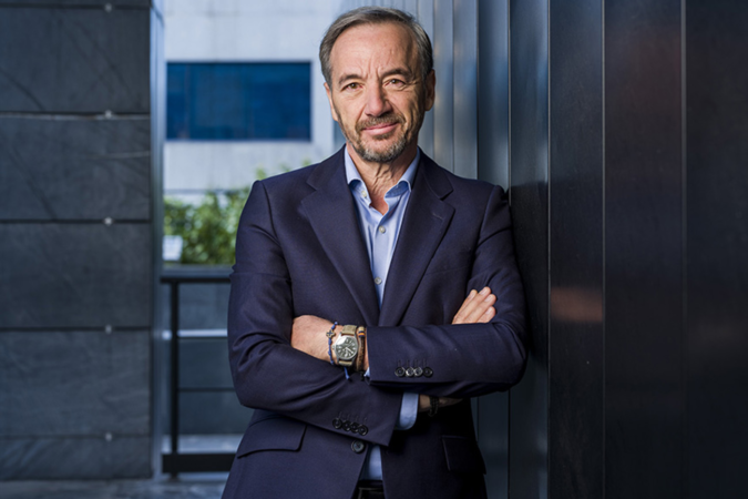 El navarro José Ángel Preciados deja la dirección de Ilunion Hotels, pero se mantiene como consejero delegado