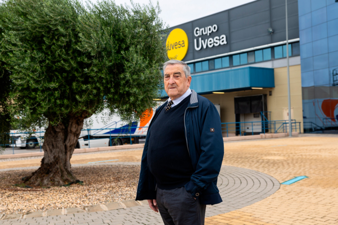 José Lainez y los hermanos Agorreta, premiados por la Asociación Empresa Ribera