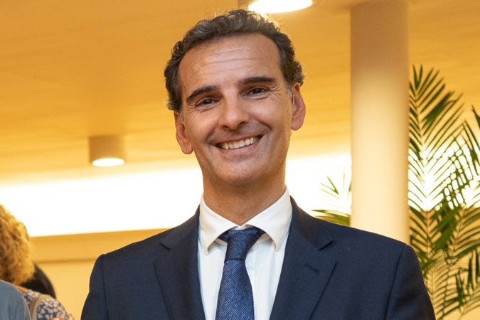 José Luis Larriu, director de Banca Empresas Norte en CaixaBank