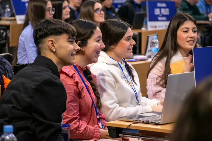 Los jóvenes navarros prefieren emprender a trabajar en una empresa