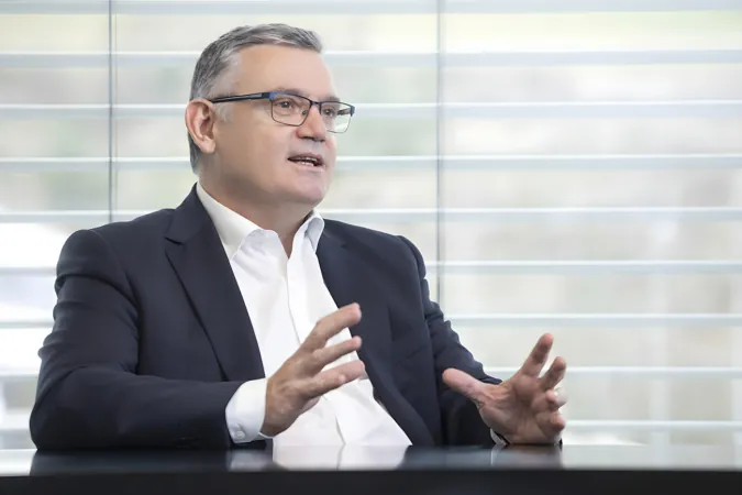 ESIC abordará el liderazgo transformador de la mano de Juan Goñi, ex director general de Cinfa