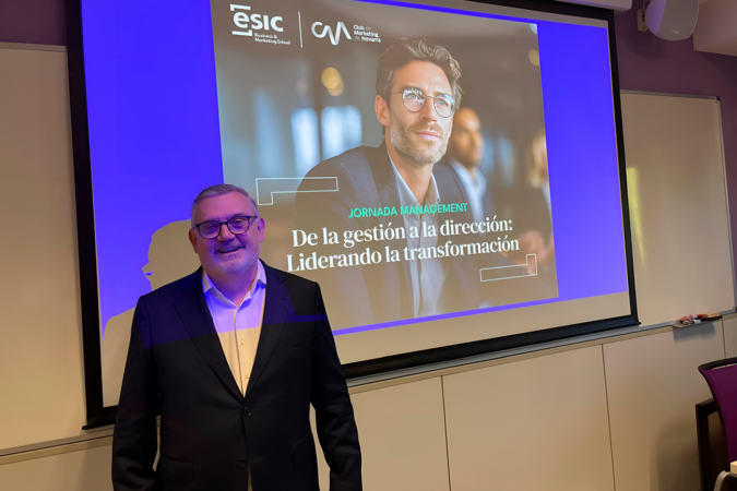 De la gestión a la dirección: la visión transformadora de Juan Goñi, ex director general de Cinfa