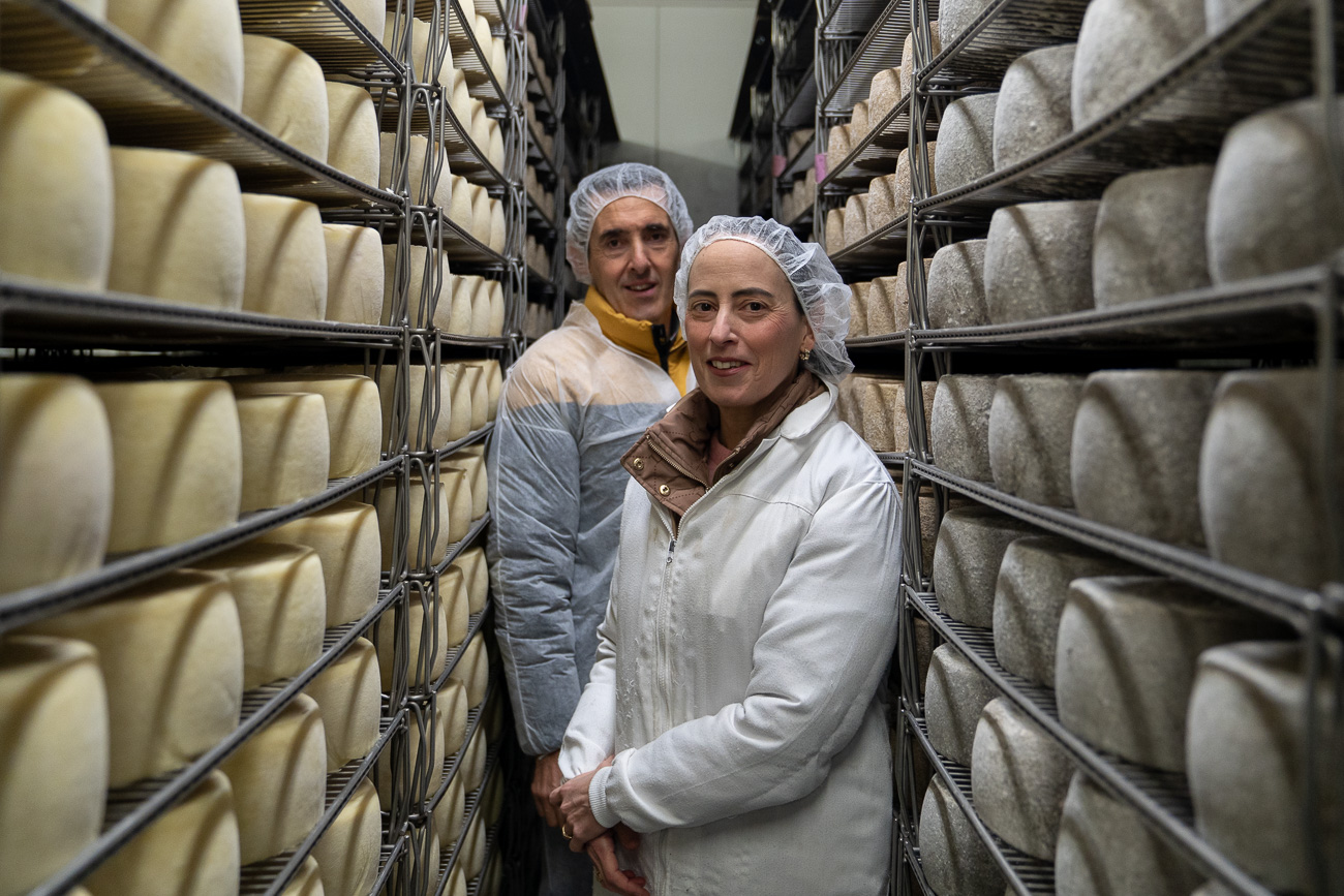 Kamiku recibió el galardón a Mejor Producto Local en los XVIII Premios Anuales de la Academia Navarra de Gastronomía.